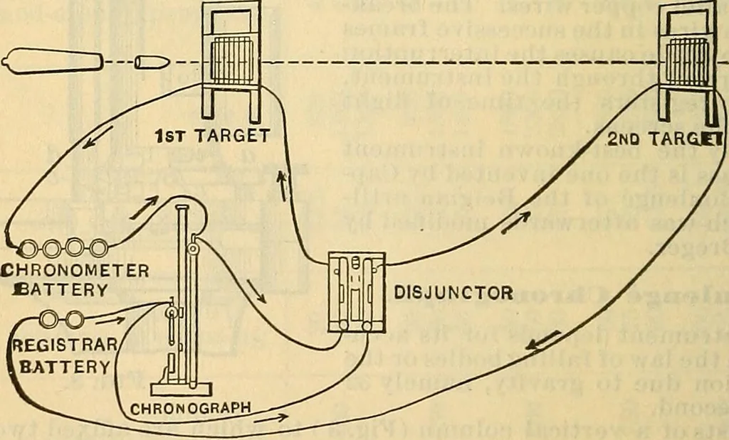 An illustration from Electrical engineer's pocket-book: a hand-book of useful data for electricians and electrical engineers, 1901, leaf 729