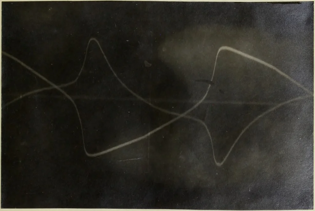 An illustration from Electrical ignition, 1916, leaf 100