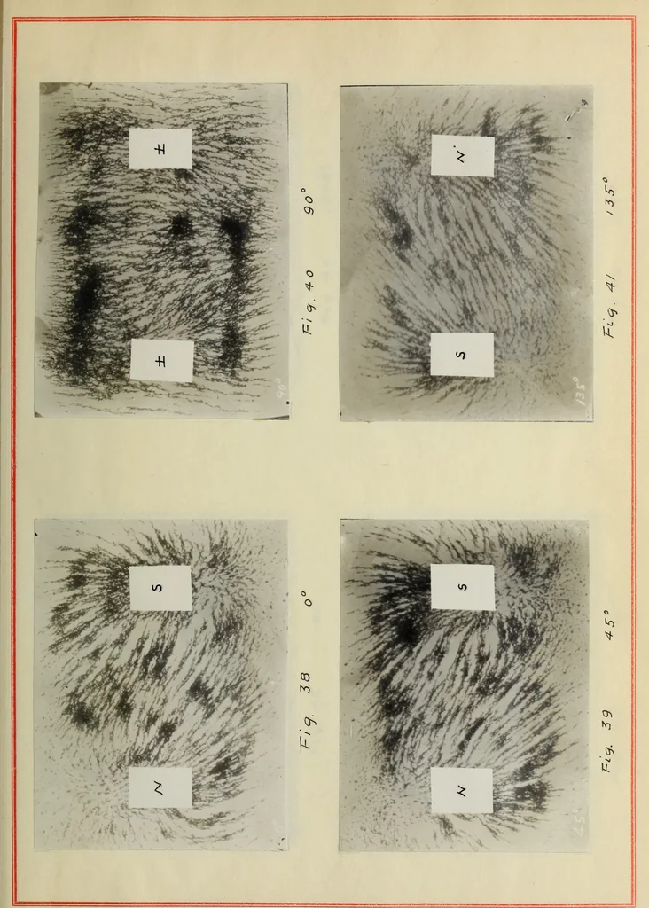 An illustration from Electrical ignition, 1916, leaf 124