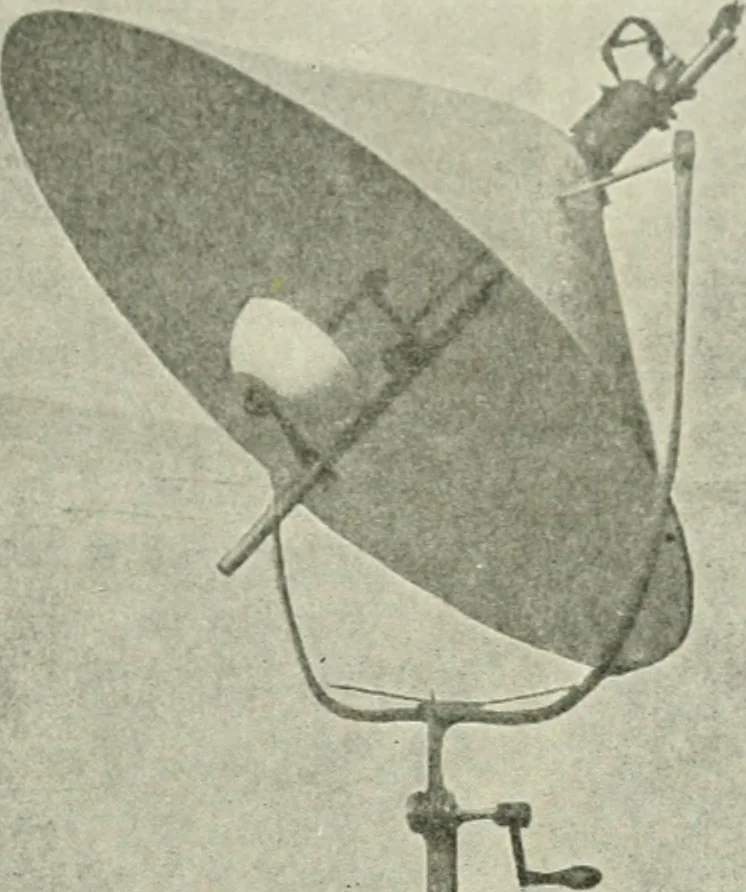 An illustration from Electrical installations of electric light, power, traction and industrial electrical machinery, 1902, leaf 216