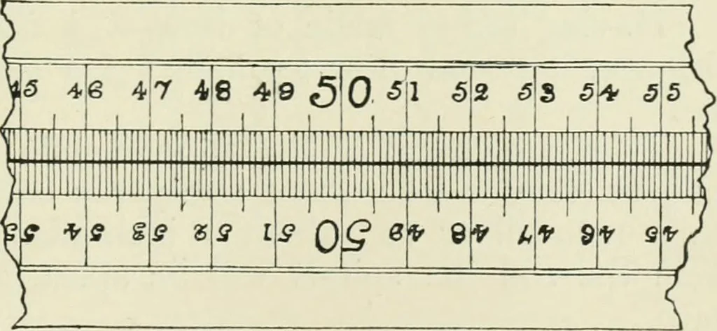 An illustration from Electrical installations of electric light, power, traction and industrial electrical machinery, 1902, leaf 46
