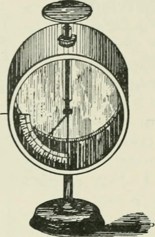 An illustration from Electrical installations of electric light, power, traction and industrial electrical machinery, 1902, leaf 79