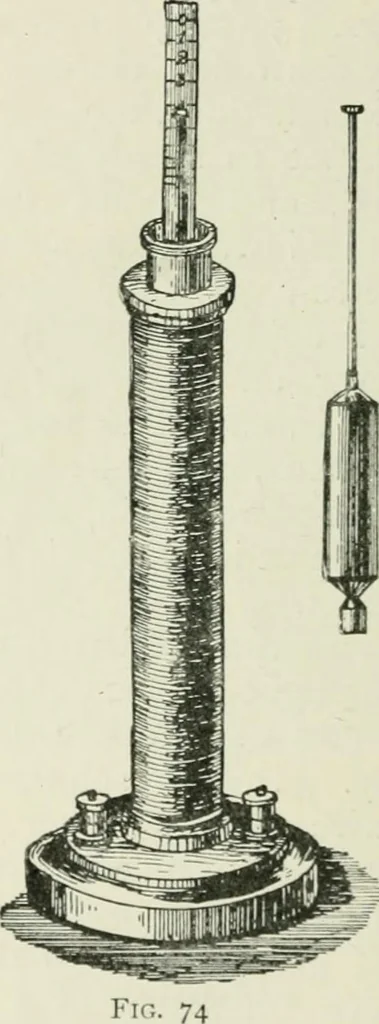 An illustration from Electrical installations of electric light, power, traction and industrial electrical machinery, 1902, leaf 83