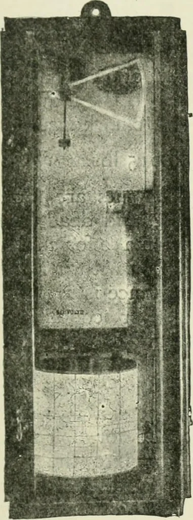 An illustration from Electrical installations of electric light, power, traction and industrial electrical machinery, 1902, leaf 84