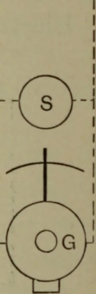 An illustration from Electrical instruments and testing; how to use the voltmeter, ohmmeter, ammeter, potentiometer, galvanometer, the Wheatstone bridge, and standard portable testing sets, 1907, leaf 169