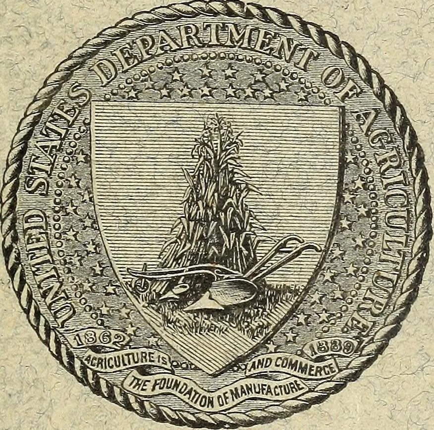 An illustration from Electrical instruments for determining the moisture, temperature, and soluble salt content of soils, 1899, leaf 3