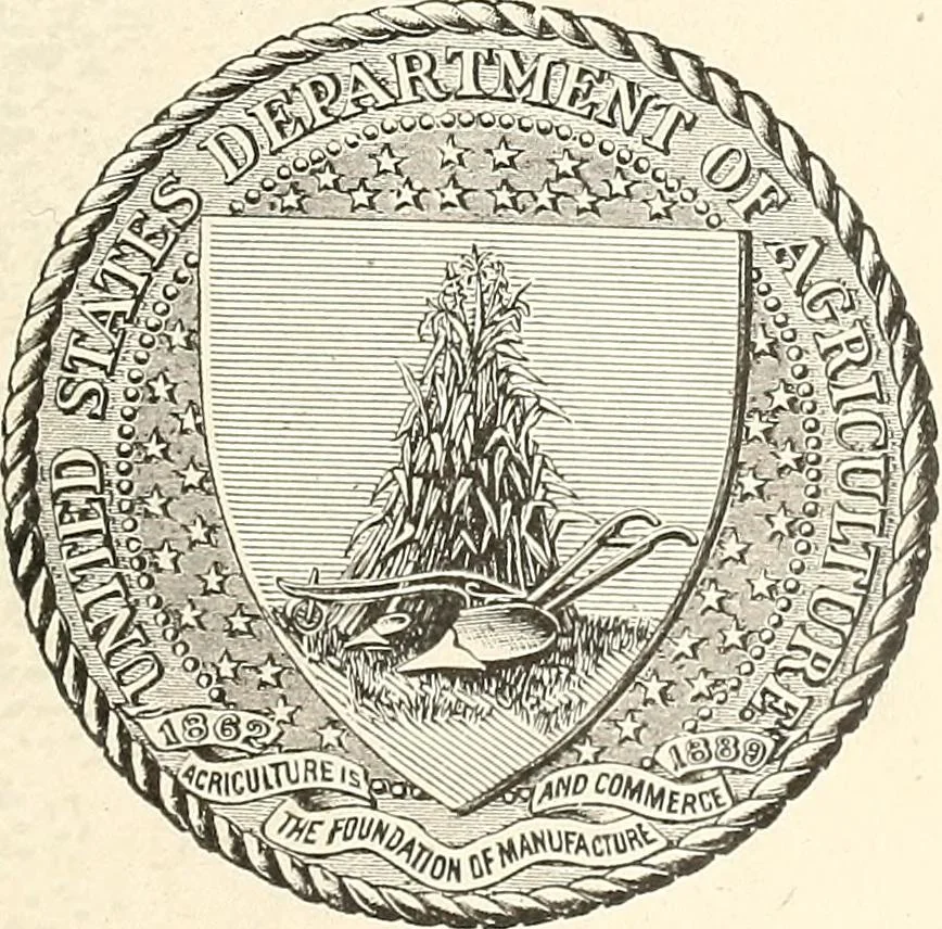 An illustration from Electrical instruments for determining the moisture, temperature, and soluble salt content of soils, 1899, leaf 5