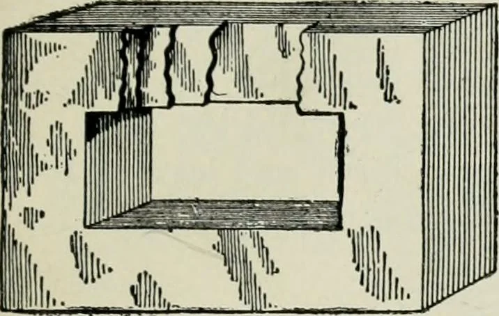 An illustration from Electrical machinery; a practical study course on installation, operation and maintenance, 1921, leaf 398