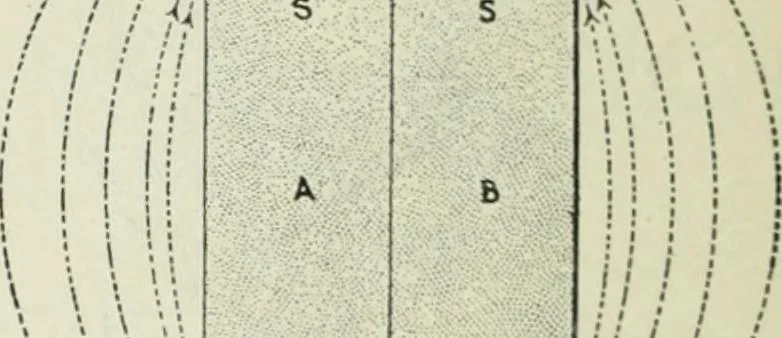 An illustration from Electrical machinery; a practical study course on installation, operation and maintenance, 1921, leaf 407