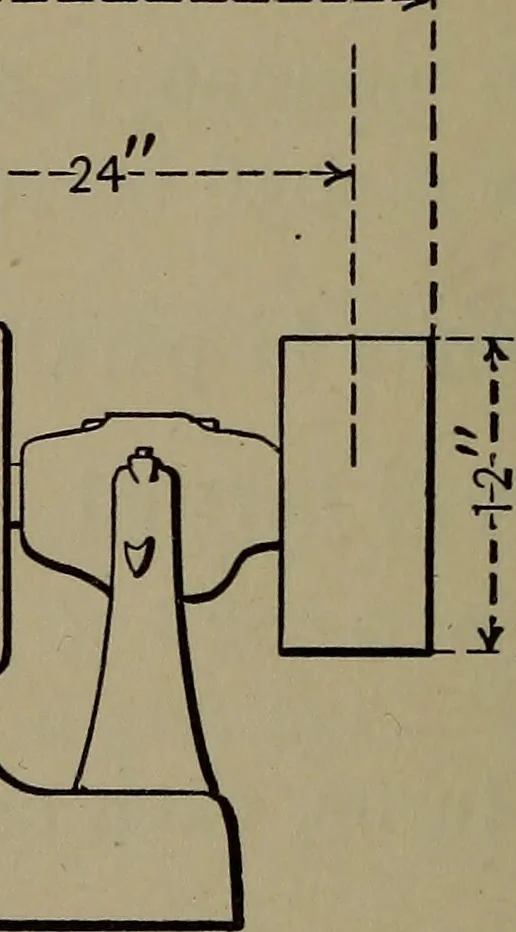 An illustration from Electrical and magnetic calculations, 1913, leaf 241