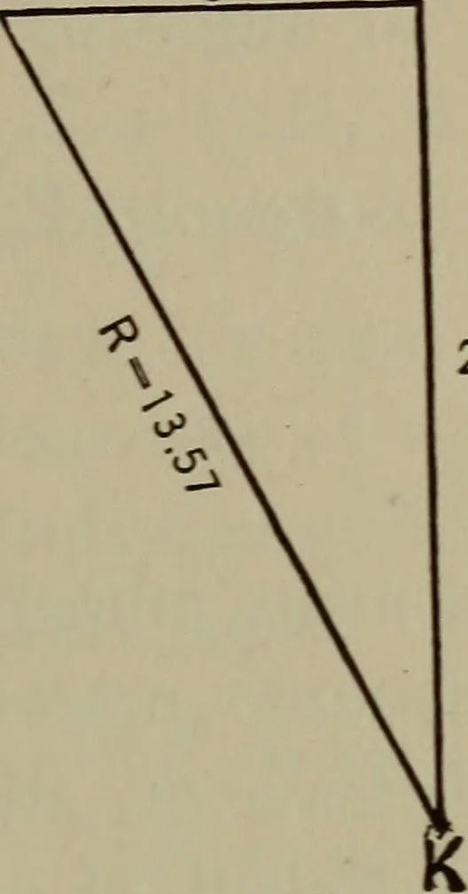 An illustration from Electrical and magnetic calculations, 1913, leaf 272