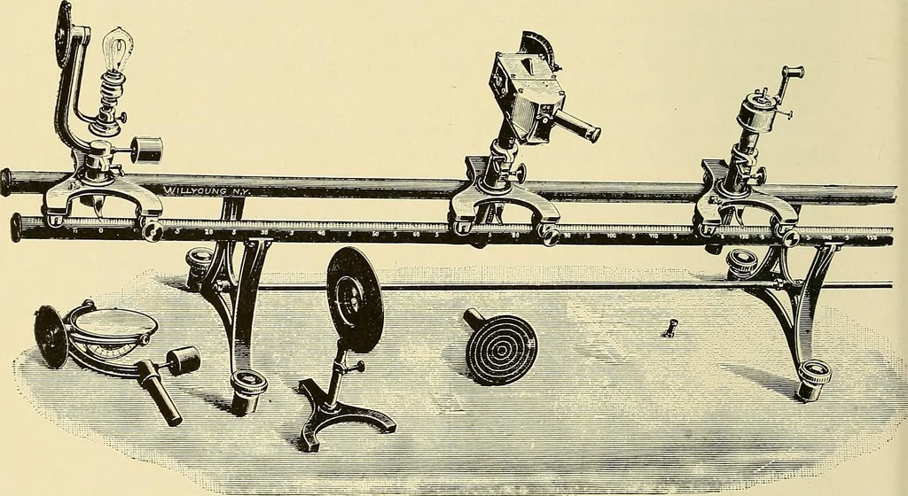 An illustration from Electrical and scientific instruments and apparatus : november 20th, 1899, 1899, leaf 109