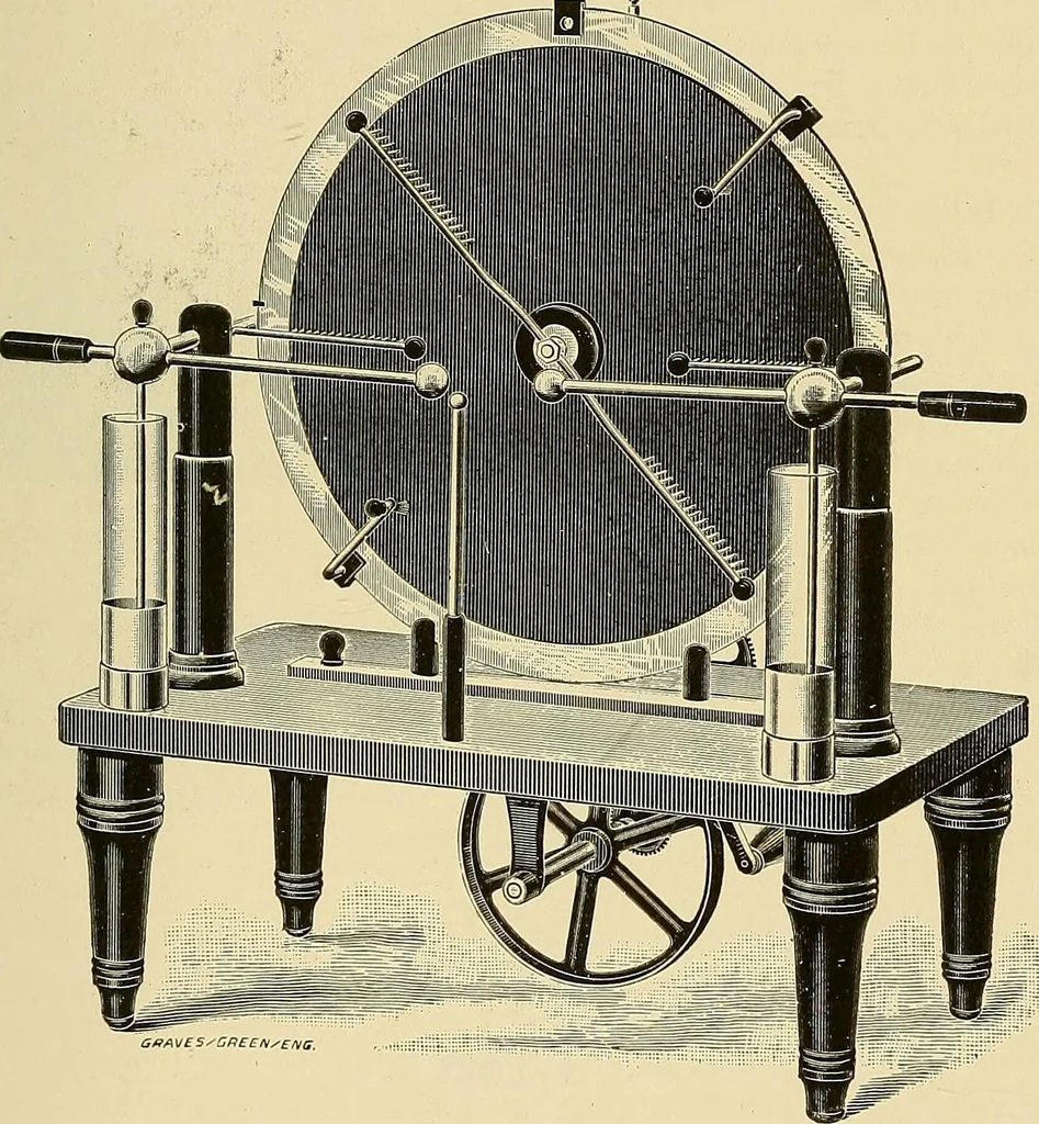 An illustration from Electrical and scientific instruments and apparatus : november 20th, 1899, 1899, leaf 134