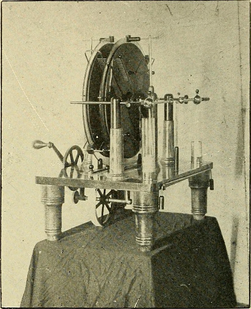 An illustration from Electrical and scientific instruments and apparatus : november 20th, 1899, 1899, leaf 135