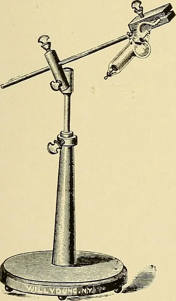 An illustration from Electrical and scientific instruments and apparatus : november 20th, 1899, 1899, leaf 142