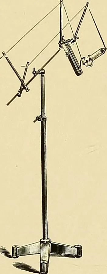 An illustration from Electrical and scientific instruments and apparatus : november 20th, 1899, 1899, leaf 142