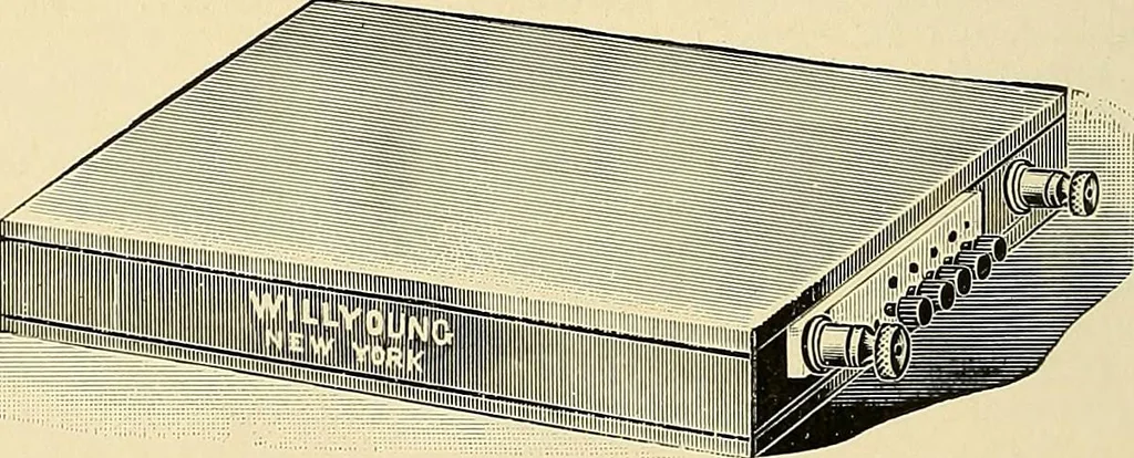 An illustration from Electrical and scientific instruments and apparatus : november 20th, 1899, 1899, leaf 15
