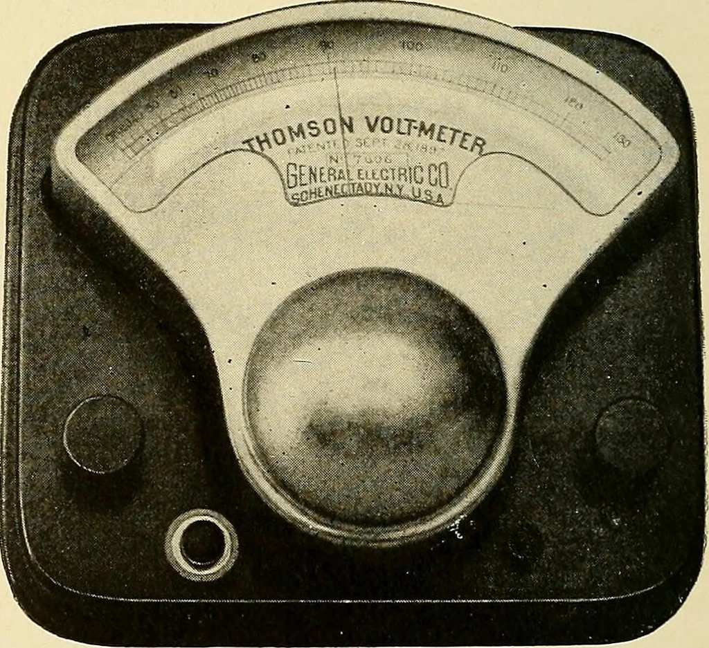 An illustration from Electrical and scientific instruments and apparatus : november 20th, 1899, 1899, leaf 161