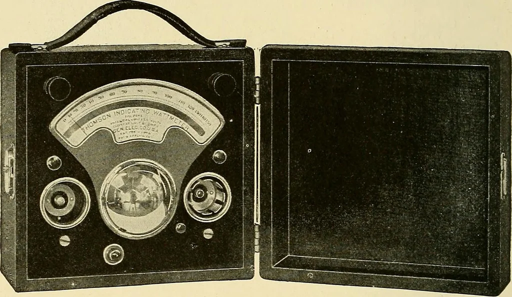 An illustration from Electrical and scientific instruments and apparatus : november 20th, 1899, 1899, leaf 163