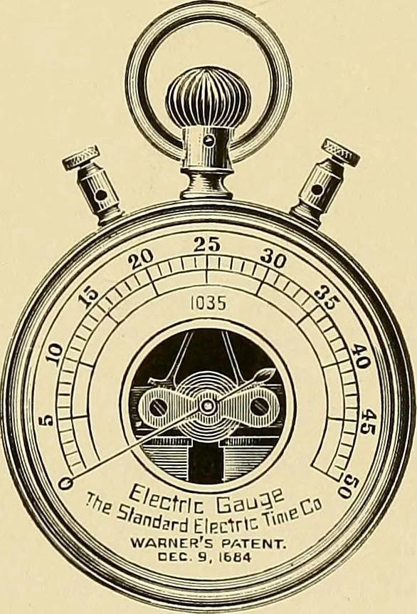 An illustration from Electrical and scientific instruments and apparatus : november 20th, 1899, 1899, leaf 164