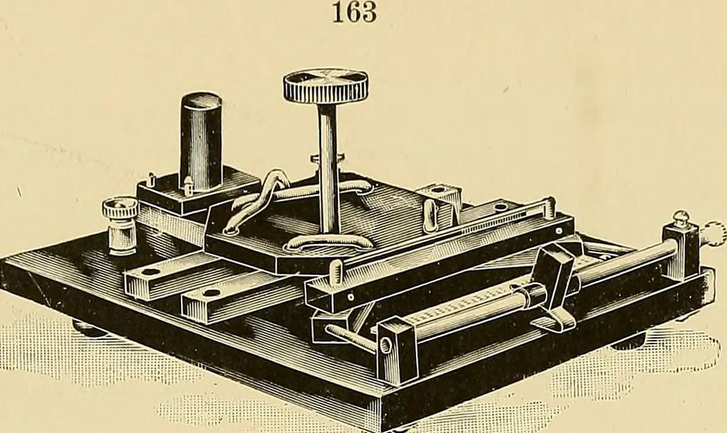 An illustration from Electrical and scientific instruments and apparatus : november 20th, 1899, 1899, leaf 168