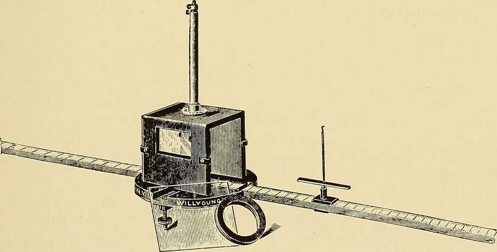 An illustration from Electrical and scientific instruments and apparatus : november 20th, 1899, 1899, leaf 168