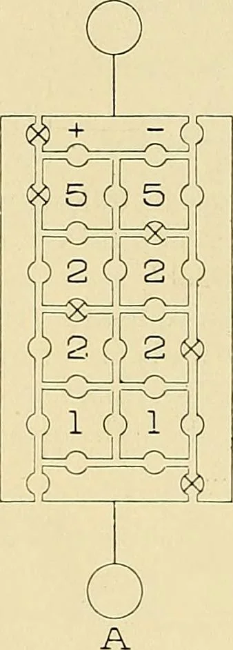 An illustration from Electrical and scientific instruments and apparatus : november 20th, 1899, 1899, leaf 17