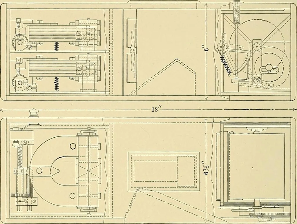 An illustration from Electrical and scientific instruments and apparatus : november 20th, 1899, 1899, leaf 171