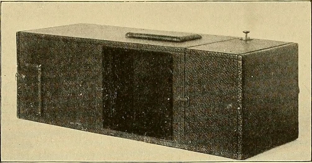 An illustration from Electrical and scientific instruments and apparatus : november 20th, 1899, 1899, leaf 172