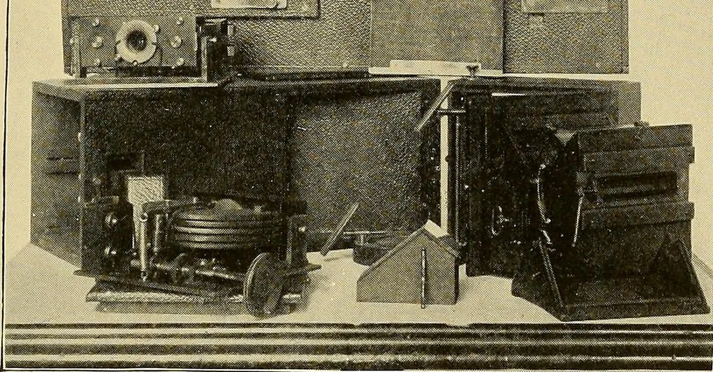 An illustration from Electrical and scientific instruments and apparatus : november 20th, 1899, 1899, leaf 172