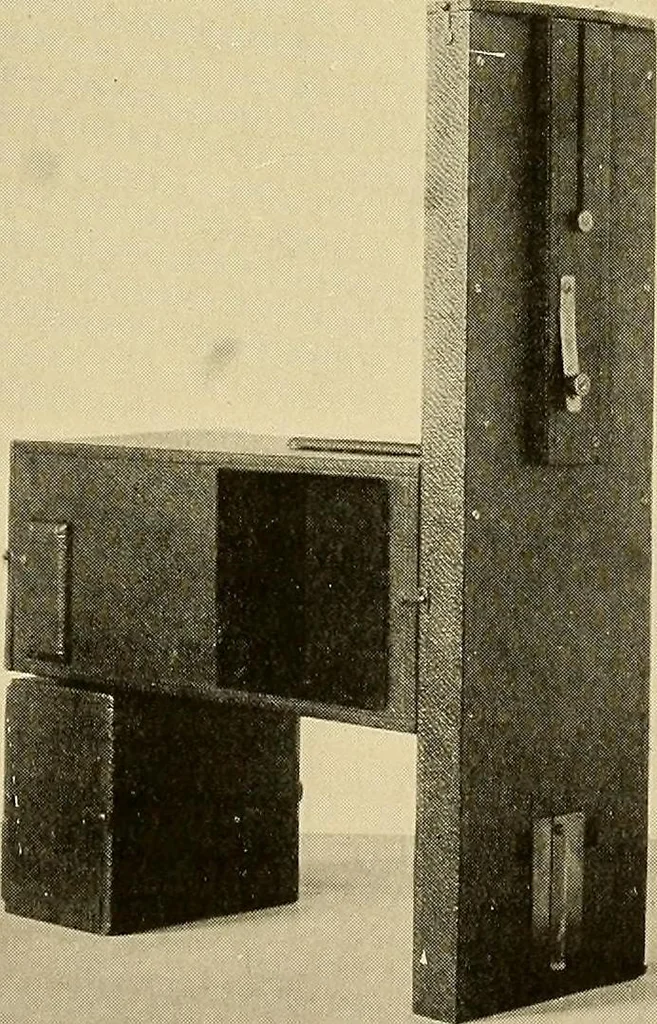 An illustration from Electrical and scientific instruments and apparatus : november 20th, 1899, 1899, leaf 172