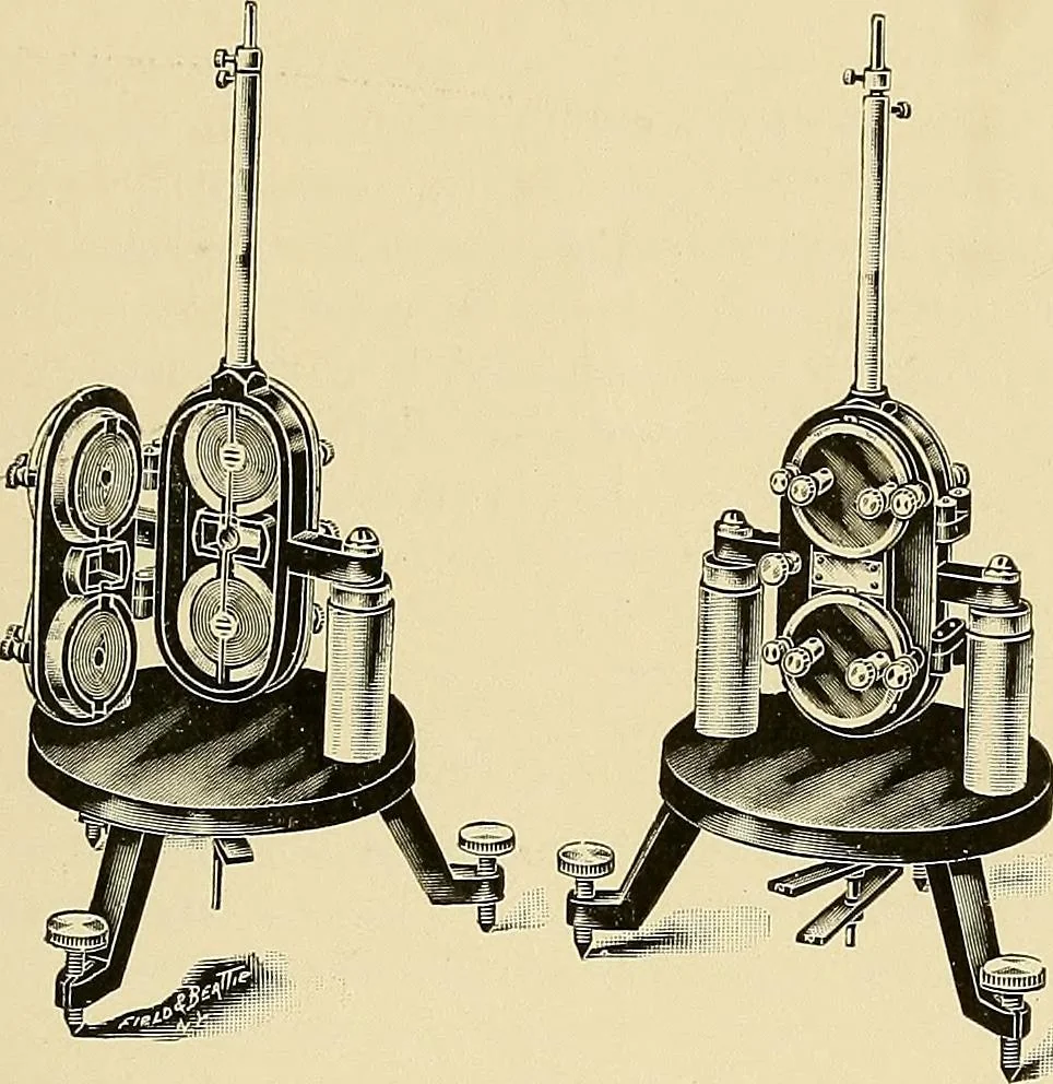 An illustration from Electrical and scientific instruments and apparatus : november 20th, 1899, 1899, leaf 24