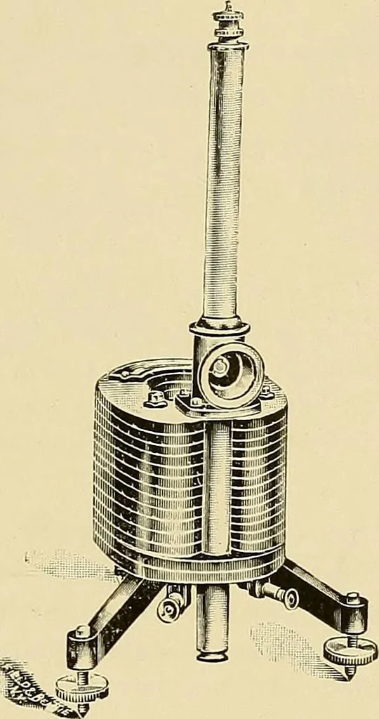 An illustration from Electrical and scientific instruments and apparatus : november 20th, 1899, 1899, leaf 28