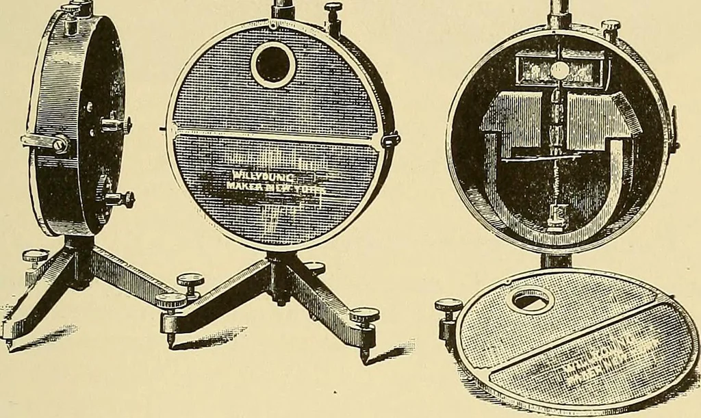 An illustration from Electrical and scientific instruments and apparatus : november 20th, 1899, 1899, leaf 30