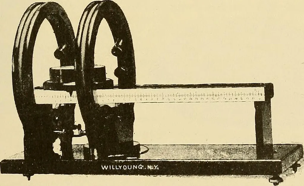 An illustration from Electrical and scientific instruments and apparatus : november 20th, 1899, 1899, leaf 30