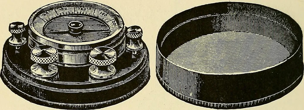 An illustration from Electrical and scientific instruments and apparatus : november 20th, 1899, 1899, leaf 31