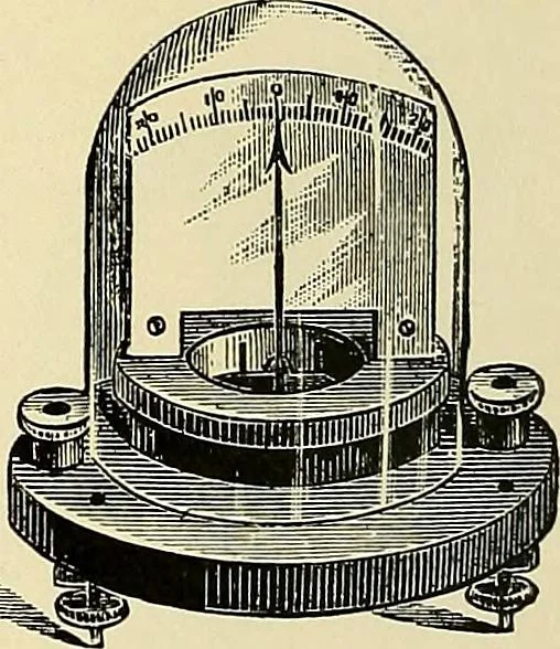 An illustration from Electrical and scientific instruments and apparatus : november 20th, 1899, 1899, leaf 31