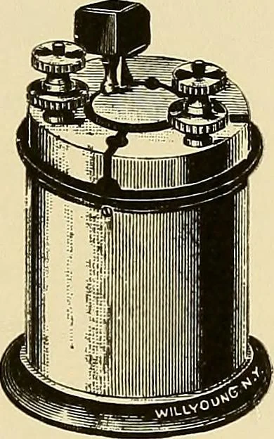 An illustration from Electrical and scientific instruments and apparatus : november 20th, 1899, 1899, leaf 36