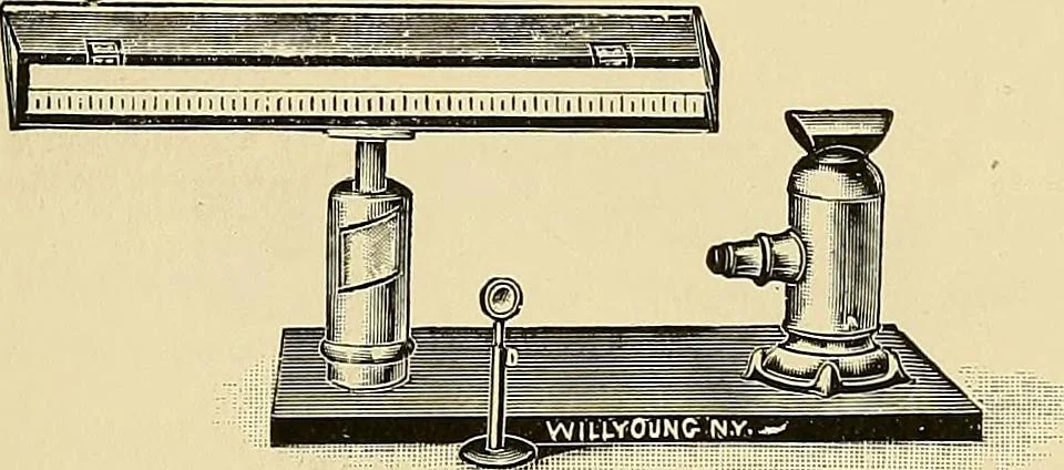 An illustration from Electrical and scientific instruments and apparatus : november 20th, 1899, 1899, leaf 38