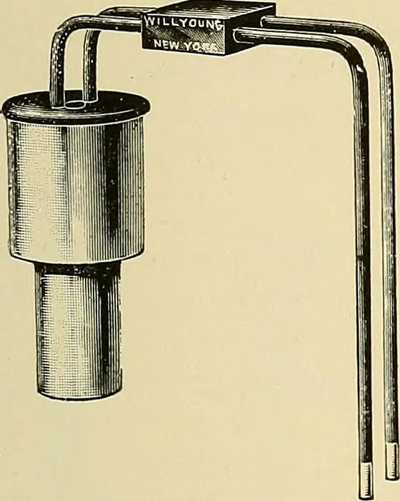 An illustration from Electrical and scientific instruments and apparatus : november 20th, 1899, 1899, leaf 48