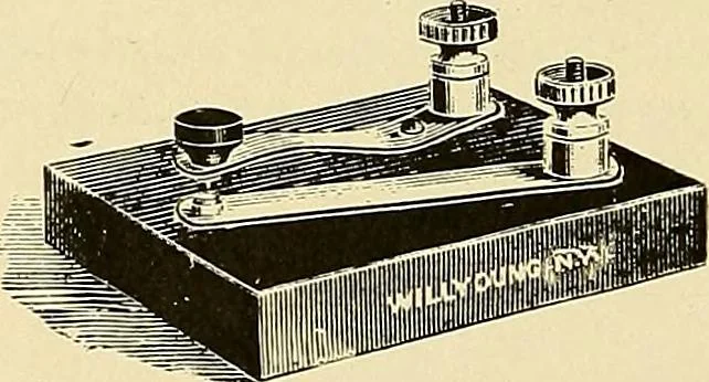 An illustration from Electrical and scientific instruments and apparatus : november 20th, 1899, 1899, leaf 65