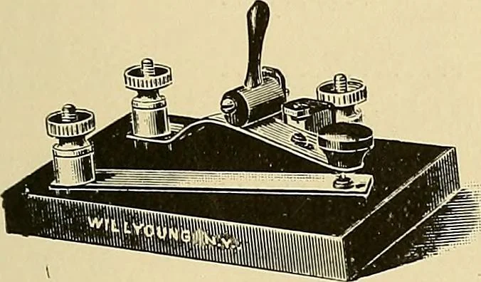An illustration from Electrical and scientific instruments and apparatus : november 20th, 1899, 1899, leaf 66