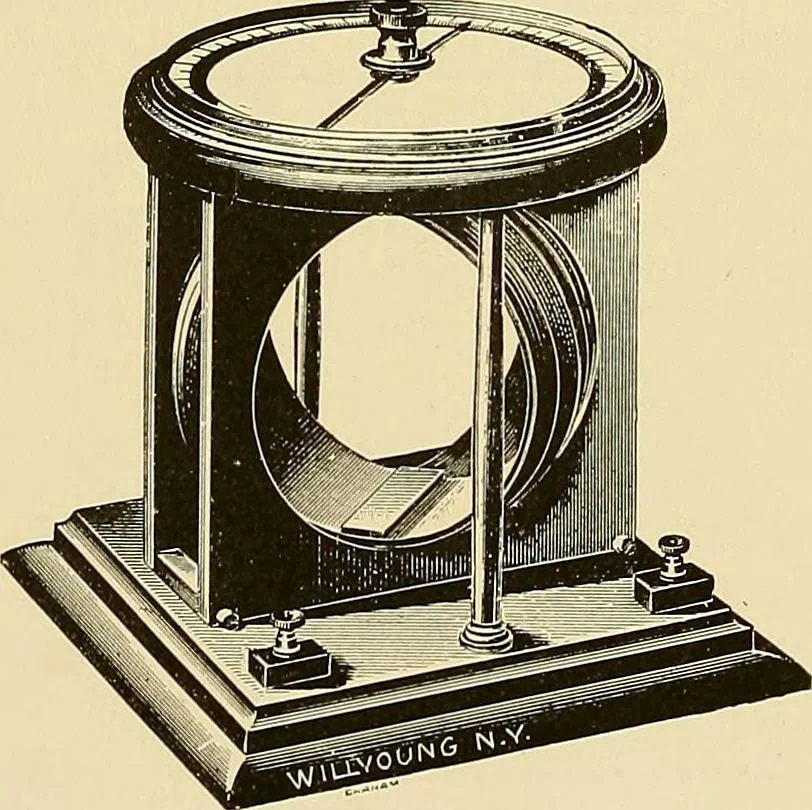 An illustration from Electrical and scientific instruments and apparatus : november 20th, 1899, 1899, leaf 74