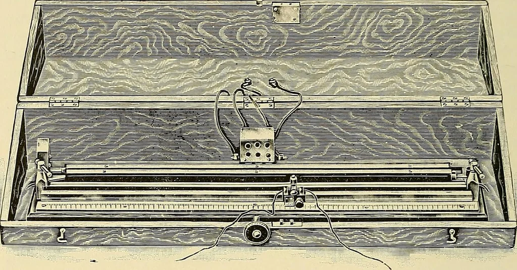 An illustration from Electrical and scientific instruments and apparatus : november 20th, 1899, 1899, leaf 89