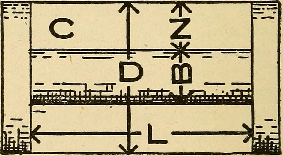 An illustration from Electrical tables and engineering data;, 1920, leaf 79