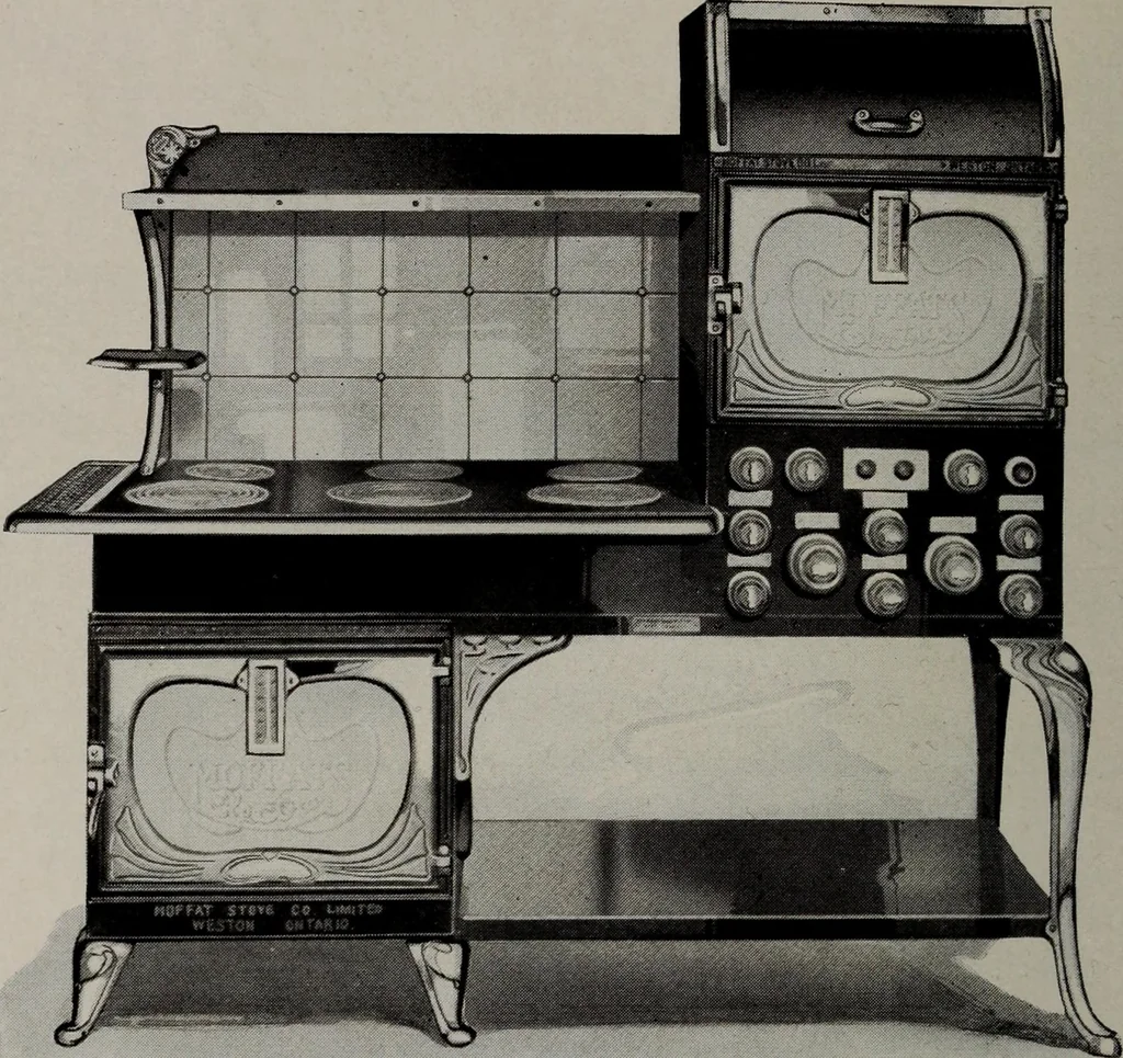An illustration from Electric catalogue no. 010, 1916, leaf 16
