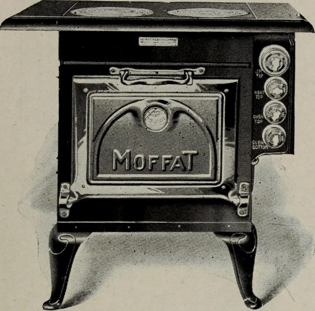 An illustration from Electric catalogue no. 010, 1916, leaf 25