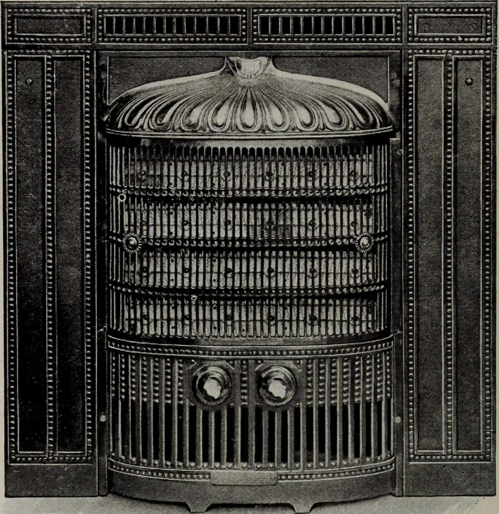 An illustration from Electric catalogue no. 010, 1916, leaf 28