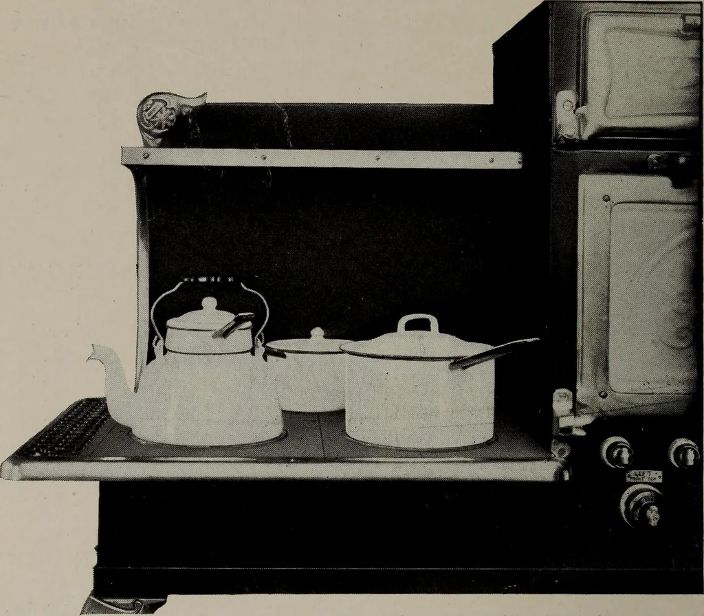 An illustration from Electric catalogue no. 010, 1916, leaf 36