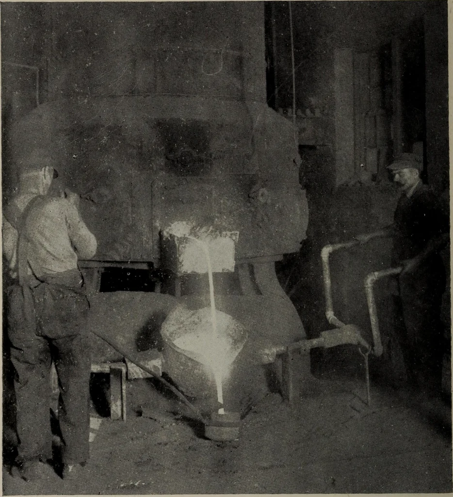 An illustration from Electric catalogue no. 010, 1916, leaf 4